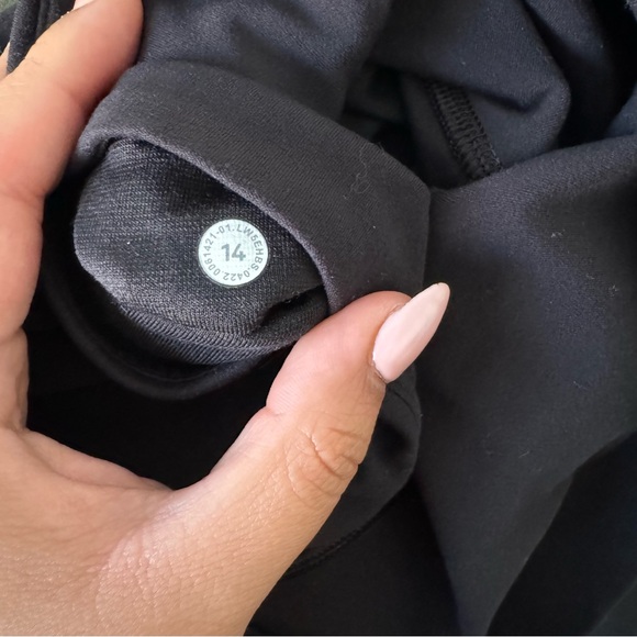 Lululemon Align High-Rise Pant Leggings with Pockets 25" - Picture 7 of 8